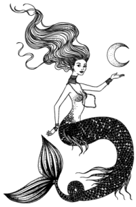 Prickly Mermaid, Anna Francis: Licensed Acupuncturist (L.AC)